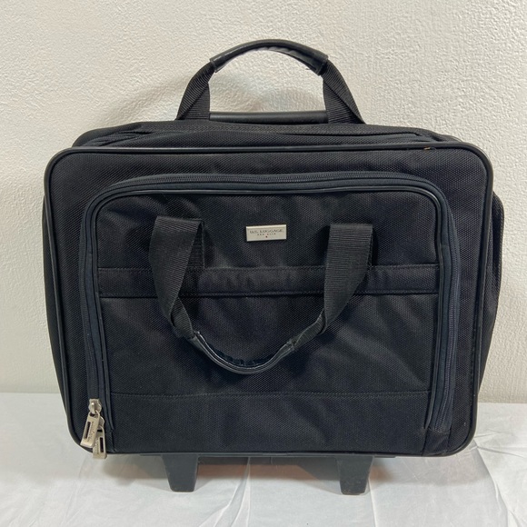 U.S. Luggage Bags Us Luggage New York Rolling Briefcase Carry On